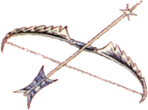 Dark Bow FFII Art
