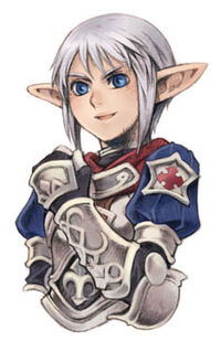 Aldo, Final Fantasy Wiki