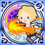 Final Fantasy Airborne Brigade (SSR+ Legend) [DFF].