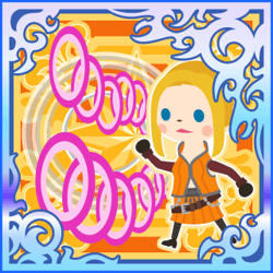 Final Fantasy Airborne Brigade (SSR+).