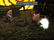 Knife used by the Ogre in Final Fantasy IX.