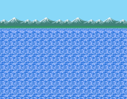 Restored lake (Aquaria Region).