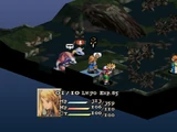 Final Fantasy Tactics statuses