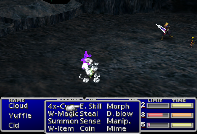 Sleepel Final Fantasy Vii Final Fantasy Wiki Fandom