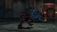 FFX-2 Berserk Status