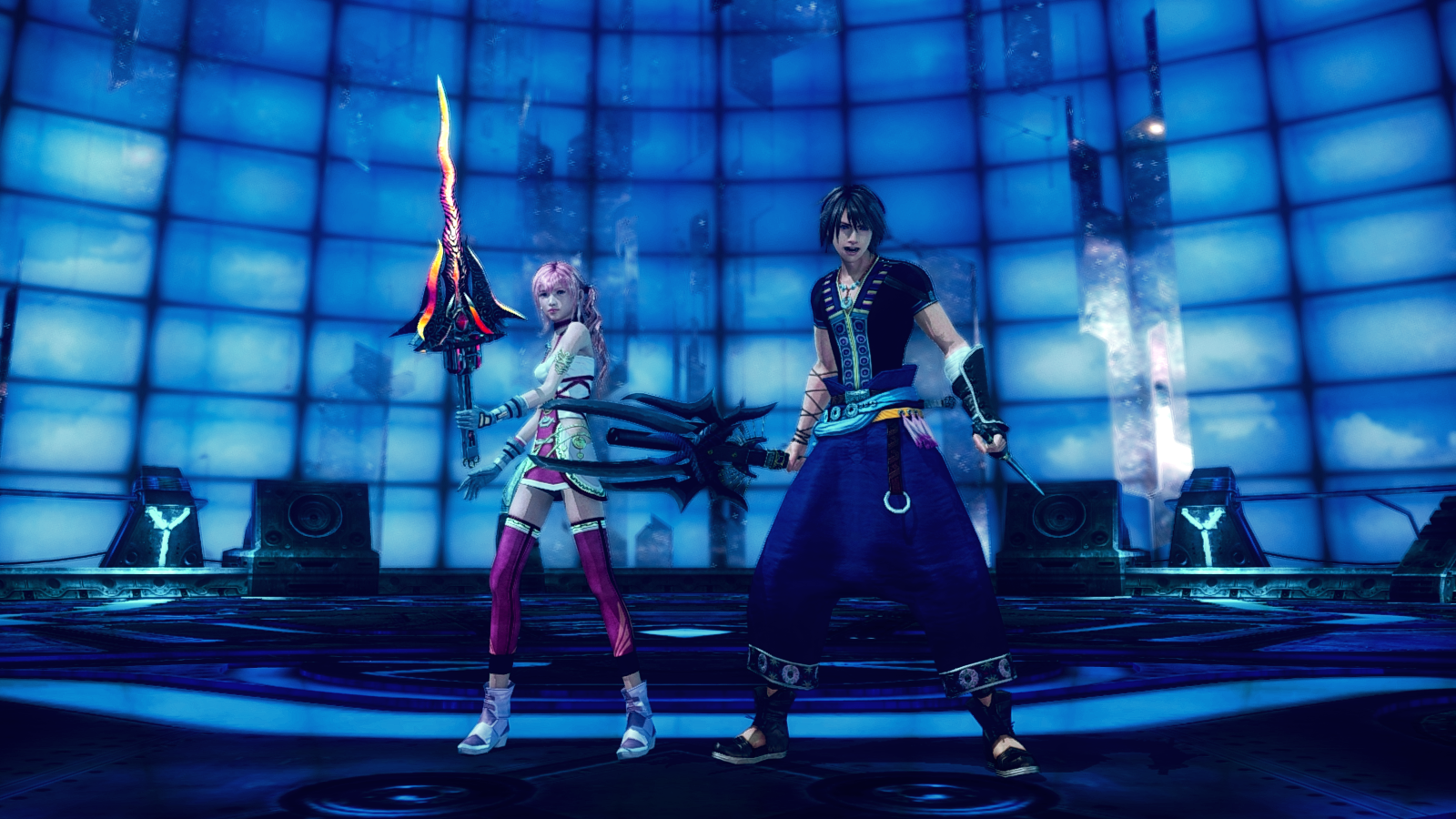 final fantasy xiii 2 pc