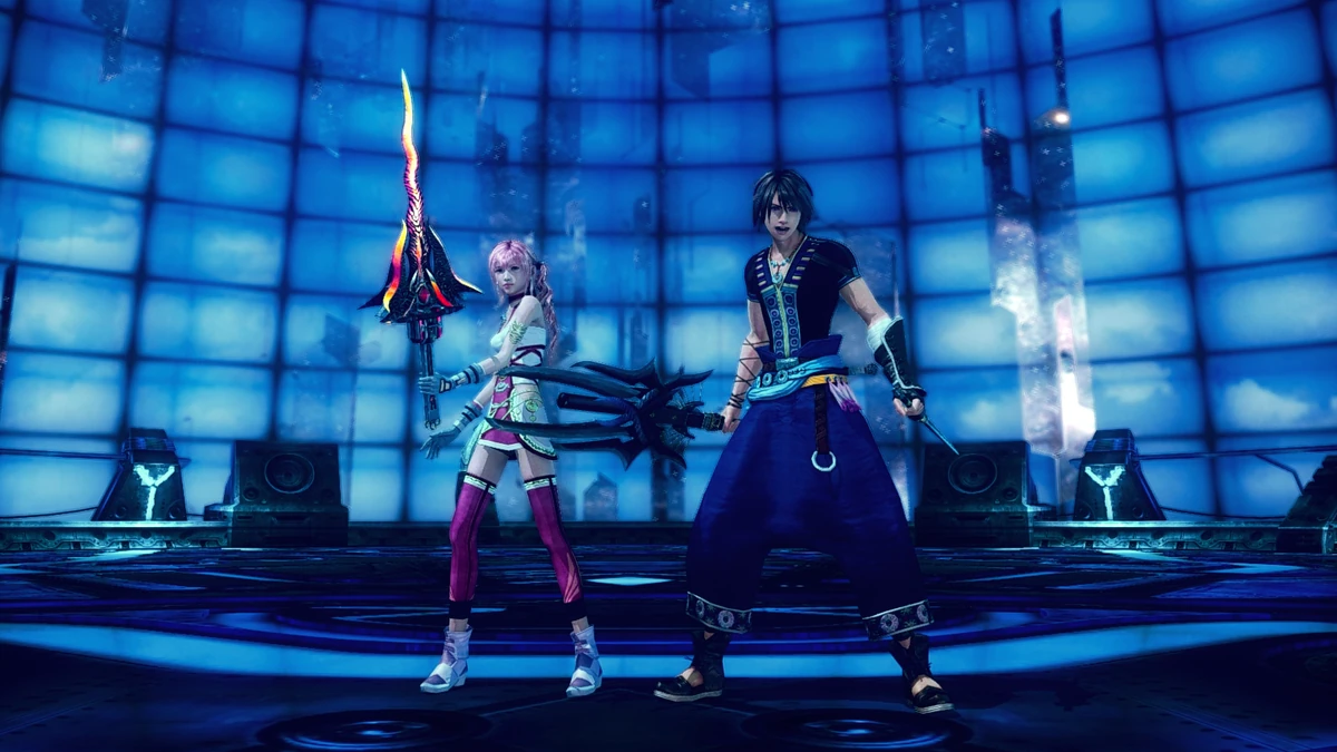 Guide ET Jeu Final Fantasy 13-2 Collector sous blister - Collection