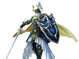 Warrior of Light (Dissidia)/Other appearances