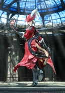 FFXIV Stormblood Red Mage CG render.png (2.19 MB) CG render by Visual Works.