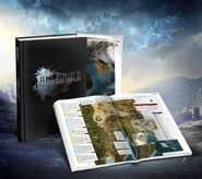 FFXV Complete Official Guide CE
