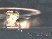 Self-Destruct in Final Fantasy X.
