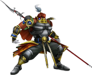 Gilgamesh Alt 2