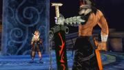 Jecht lectures Tidus