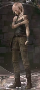 The Tomb Raider DLC outfit.