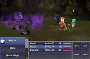 Final Fantasy IV (iOS).