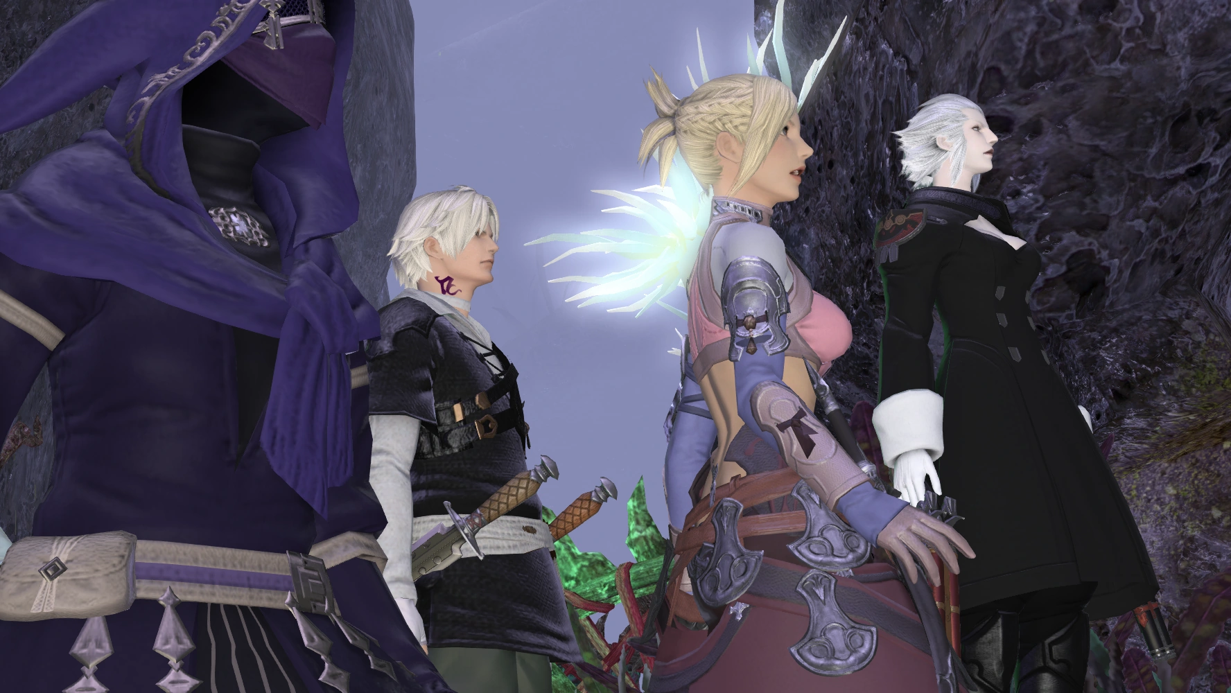 Ffxiv Minfilia Hentai