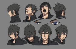 Noctis Lucis Caelum Gallery Final Fantasy Wiki Fandom