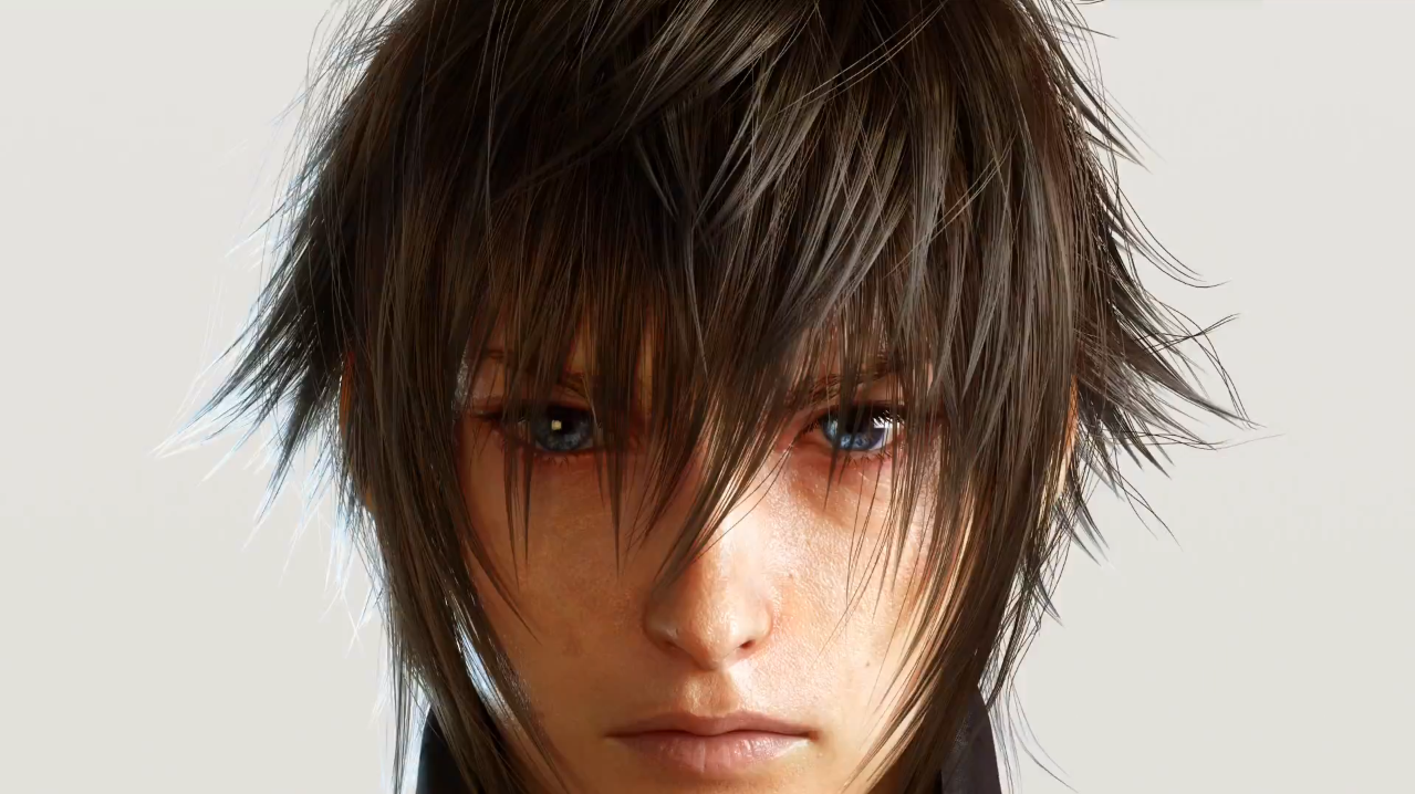 final fantasy male characters noctis