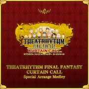 TFFAC Song Icon TFFCC- Special Arrange Medley (JP)