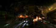 TSW Tunnel Sequence concept art