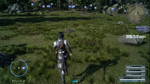 Timed Quest with saphyrtails in Caucherry Plains in FFXV.png