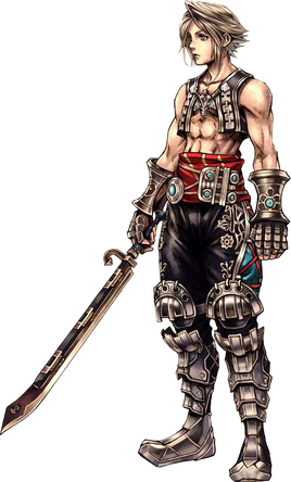 Vaan (Dissidia 012)