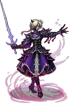 Vestige of Eithne #9222 Demon/Human/Fairy Global-exclusive