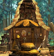 Black Mage Village Roozbeh 4.jpg (152 KB) CG art of Final Fantasy IX backgrounds by Behrooz Roozbeh.
