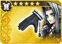 Sephiroth's Gloves (VII)