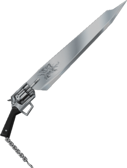 gunblade replica full size