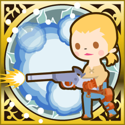 Final Fantasy Airborne Brigade (SR+ Legend).