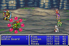 Final Fantasy (GBA).