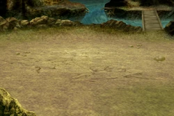 Battle background on land (iOS).