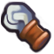 Gauntlet icon.