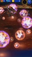 Enemy version in Final Fantasy Record Keeper [FFXIV].