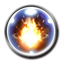 Krile's version icon in Final Fantasy Record Keeper.