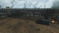 FFT0 Gewehr Base