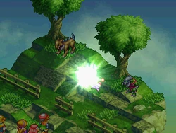Moogle Rush.