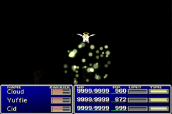 FFVII Angel Whisper