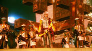 FFXIII-2 Hope and Academy Troops