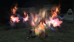 Fists of Fire.