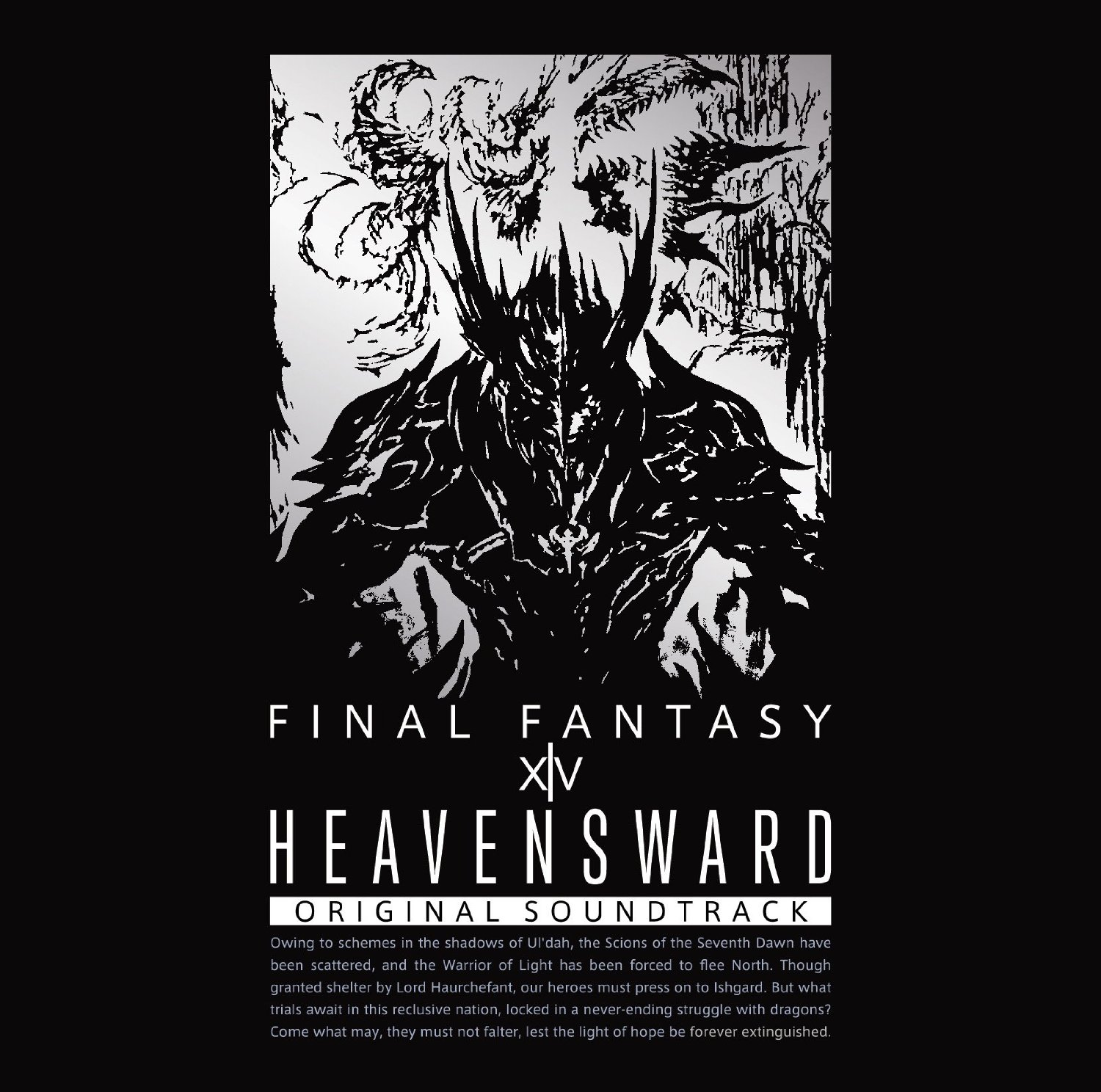 Heavensward Final Fantasy Xiv Original Soundtrack Wiki Final Fantasy Fandom