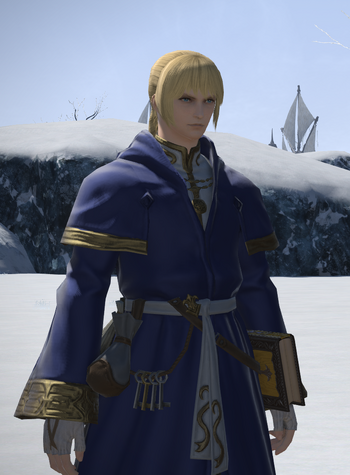 FFXIV HW Cyr