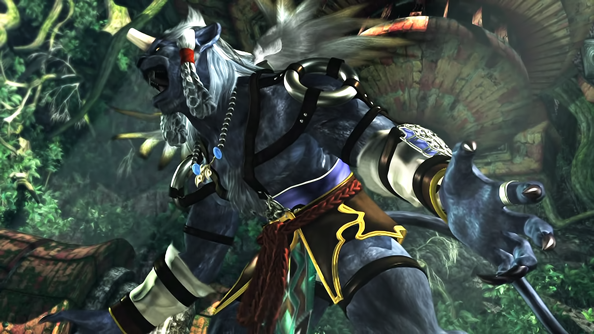 Kimahri Ronso | Final Fantasy Wiki | Fandom