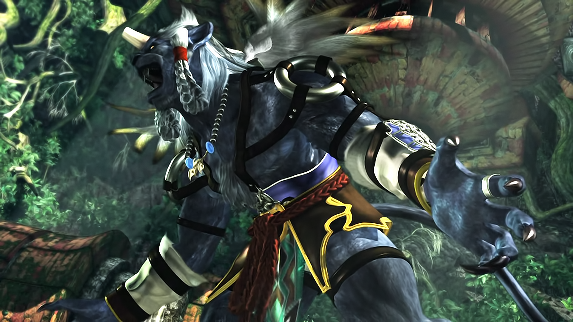 Kimahri Ronso, Final Fantasy Wiki