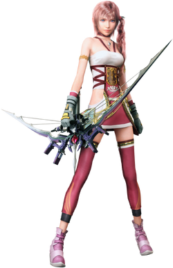 Final Fantasy XIII-2 Characters Model for Prada - IGN