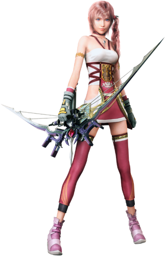 Final Fantasy XIII-2