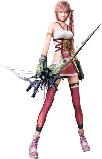 Serah Final Fantasy