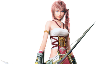 Claire Farron now works for Louis Vuitton - Lightning Returns: Final  Fantasy XIII 