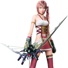 Final Fantasy Xiii 2 Characters Final Fantasy Wiki Fandom